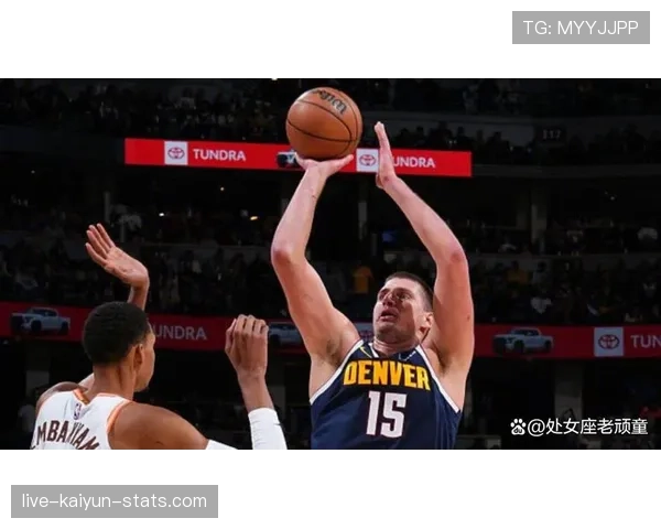 萨博尼斯挡拆较约基奇更靠篮下终结拉动效率